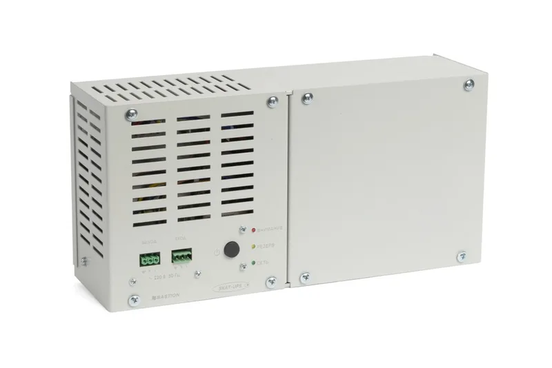 Источник бесперебойного питания SKAT-UPS 800/500 DIN Бастион 220В, 800 ВА, (500 Вт)