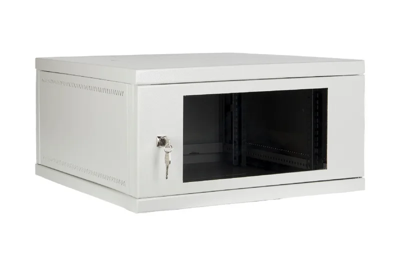Телекоммуникационный шкаф ROXTON R-066WW