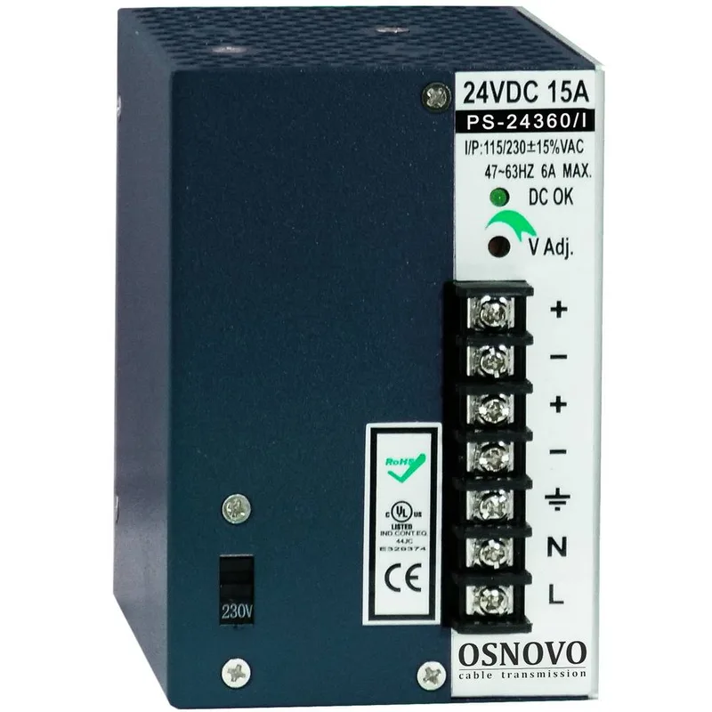OSNOVO PS-24360/I
