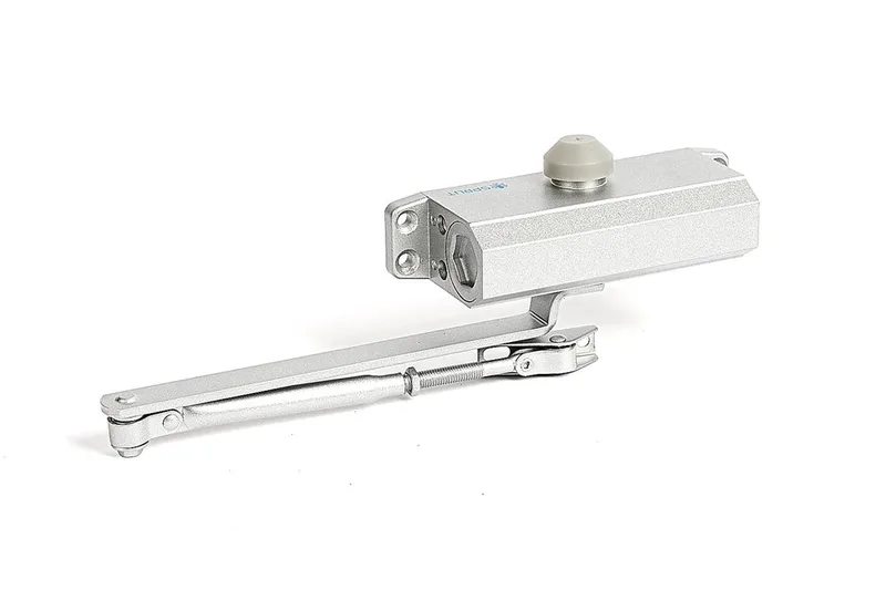 Бастион 8856 SPRUT Door Closer-071GR