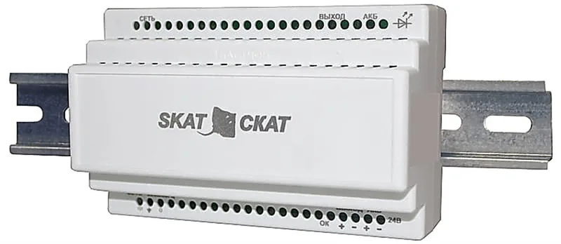 Бастион 83 СКАТ-1200М DIN