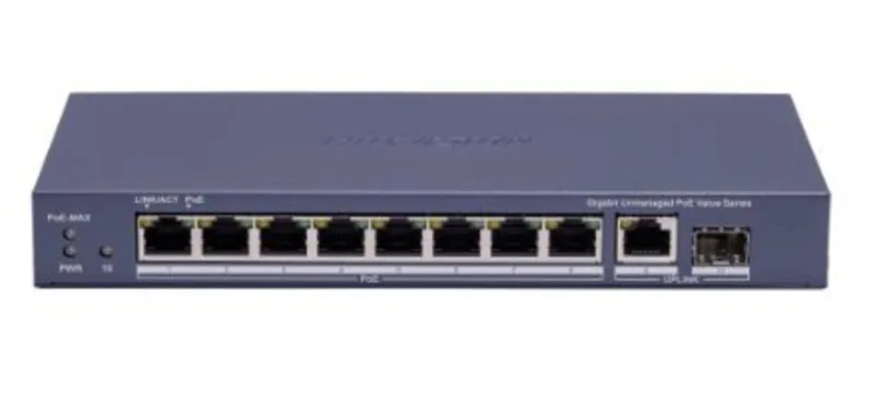 Hikvision DS-3E0510P-E/M(O-STD)(B)