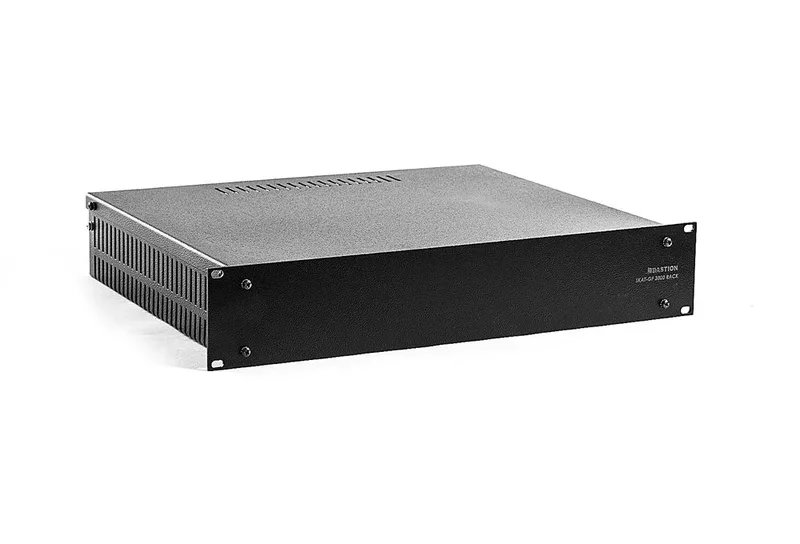 Разделительный трансформатор SKAT-GF 3000 RACK Бастион на 3кВА в корпусе RACK