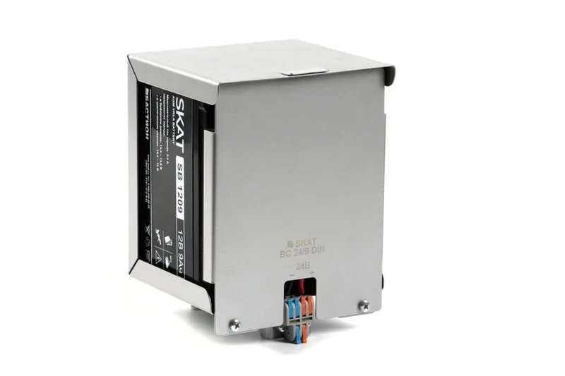 Бастион 370 SKAT BC 24/9 DIN