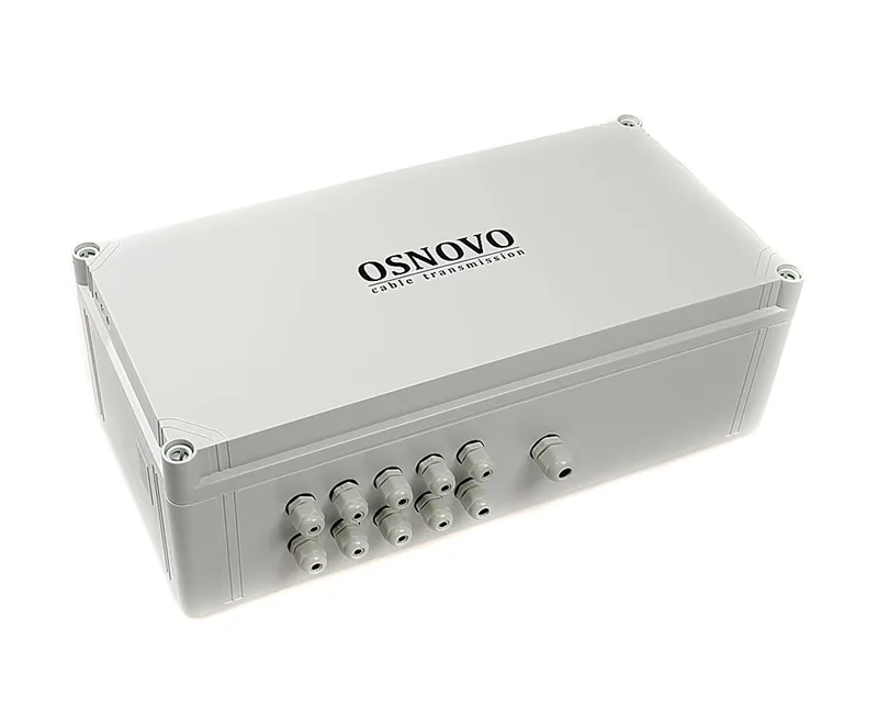 OSNOVO SW-80802-WL(port 90W)