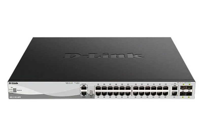 D-Link DGS-3130-30PS/B1A
