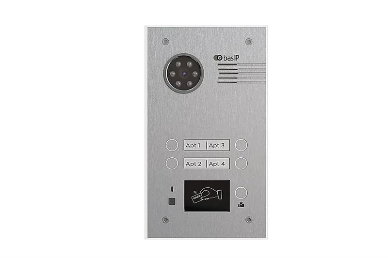 BAS-IP BA-04BD SILVER