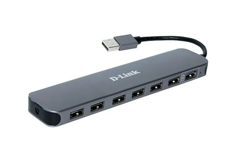 D-Link DUB-H7/E1A