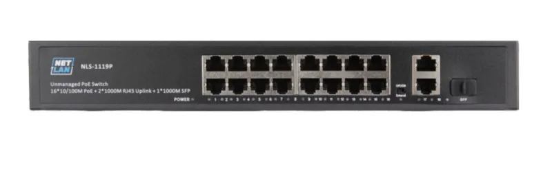 NETLAN NLS-1119P