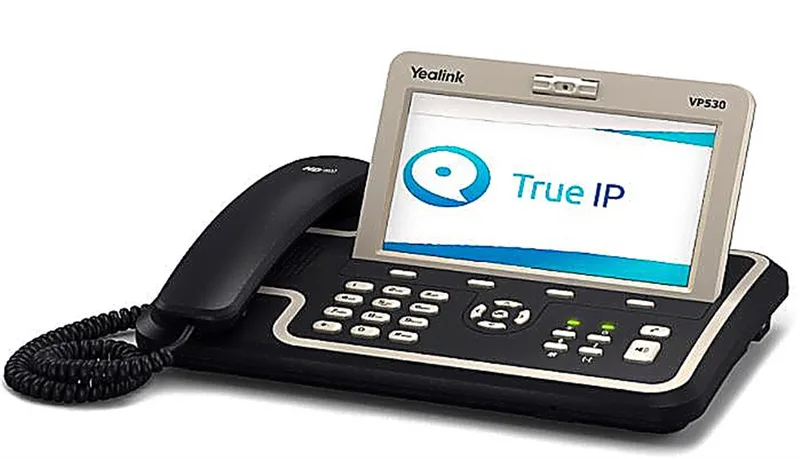 True IP Пульт консьержа True IP
