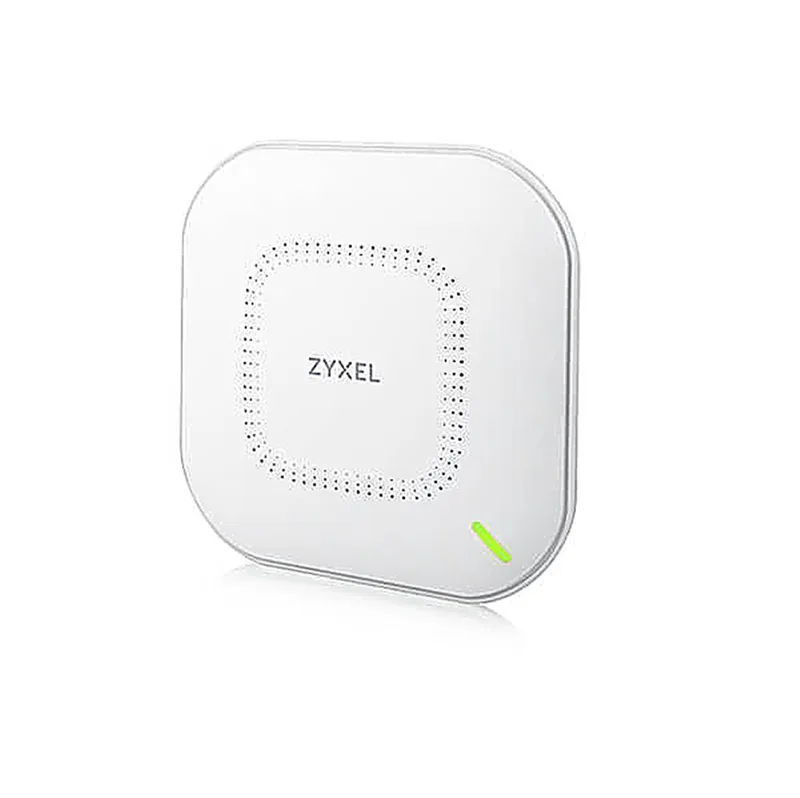 WAX630S - Гибридная точка доступа Zyxel NebulaFlex Pro WAX630S, WiFi 6, 802.11a/b/g/n/ac/ax (2,4 и 5 ГГц), MU-MIMO, Smart Antenna, антенны 4x4, до 575+2400 Мбит/с, 1xLAN 2.5GE, 1xLAN GE, PoE, защита от 4G/5G