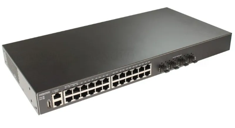 OSNOVO SW-24G4X-L3ST