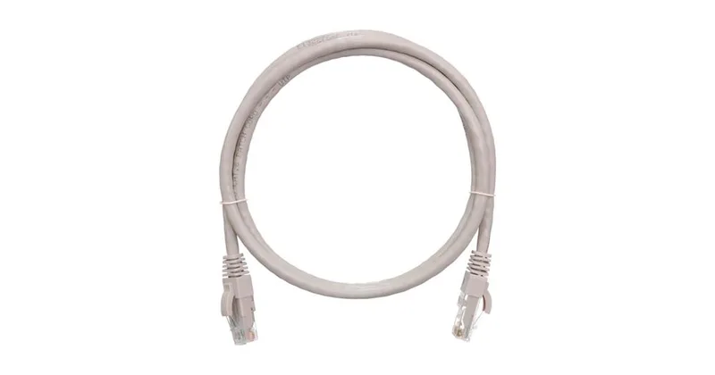NIKOMAX NMC-PC4UE55B-100-C-GY