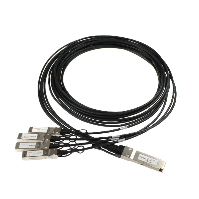 OSNOVO OC-QSFP-4x10G-3M