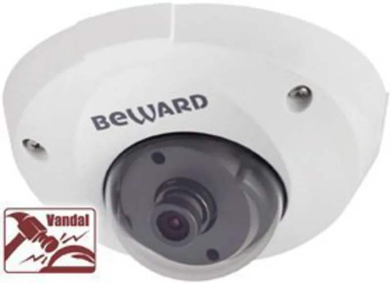 IP-камера Beward CD400 2.8