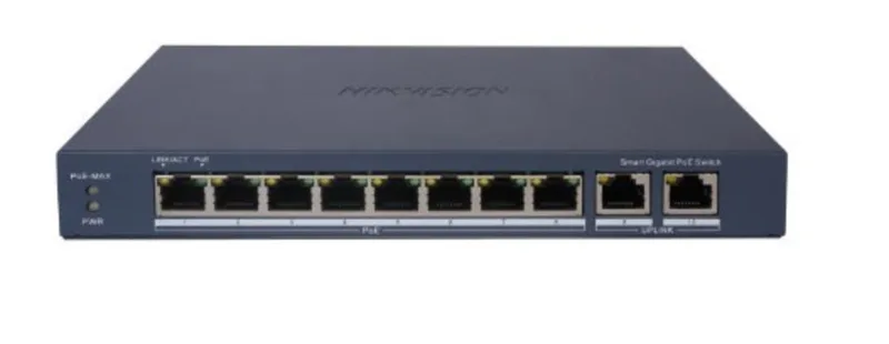 Hikvision DS-3E1510P-EI V2