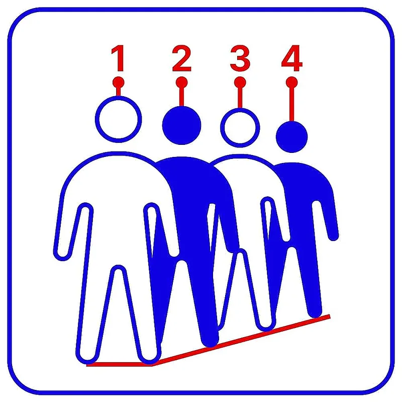 Программное обеспечение TRASSIR Queue Detector
