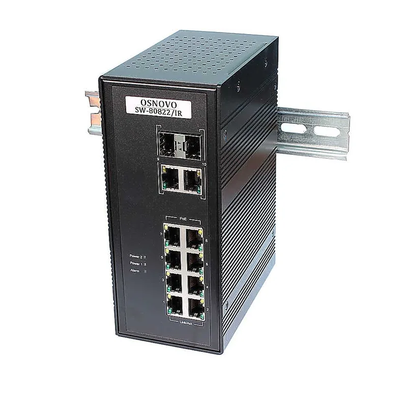 OSNOVO SW-80822/IR
