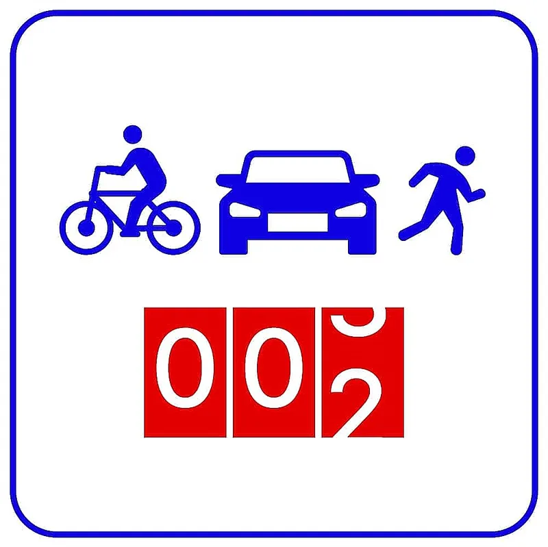 Программное обеспечение TRASSIR Neuro Counter