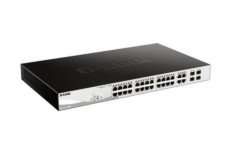 D-Link DGS-1210-28MP/FL1A