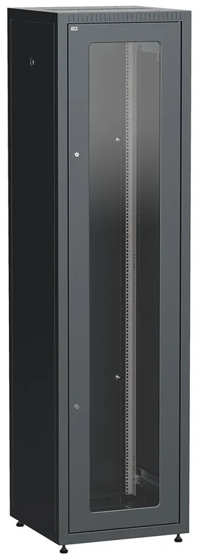 Телекоммуникационный шкаф ITK LE05-42U66-GM