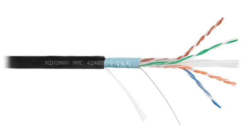 NIKOMAX NMC 4240B-BK