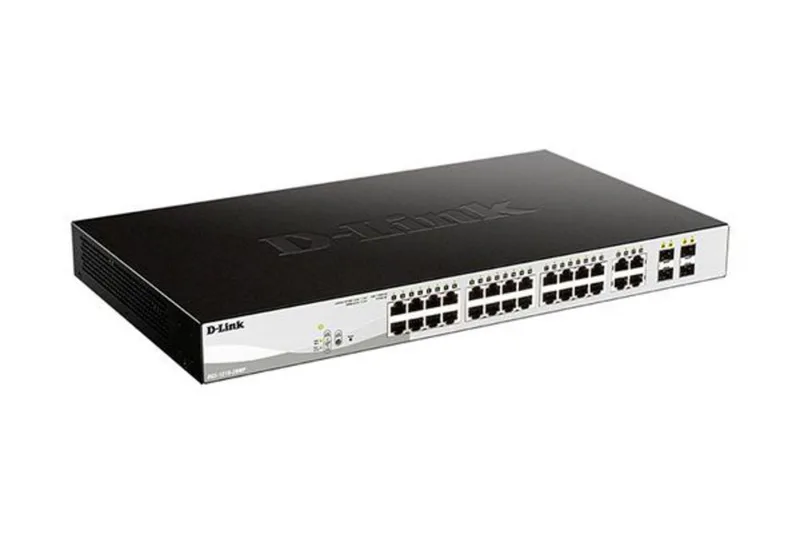 D-Link DGS-1210-28MP/F4A