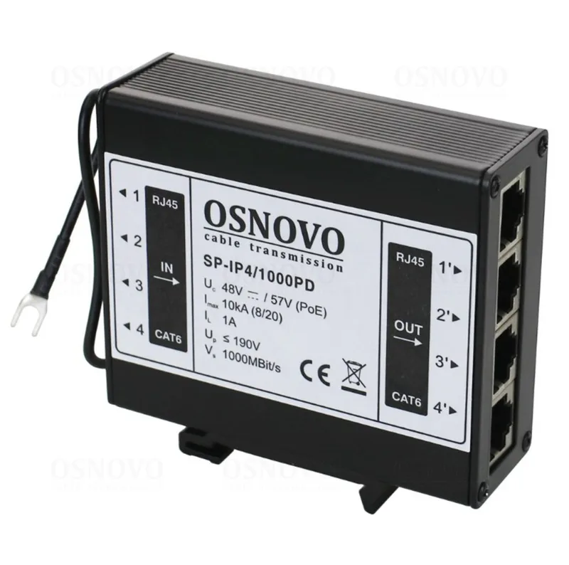 OSNOVO SP-IP4/1000PD