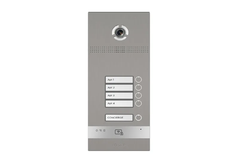 BAS-IP BI-04FBI SILVER