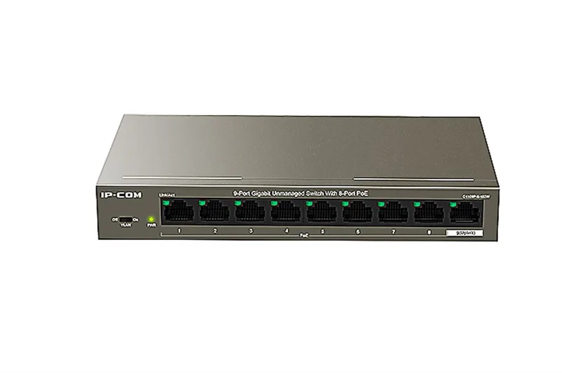 Tenda G1109P-8-102W