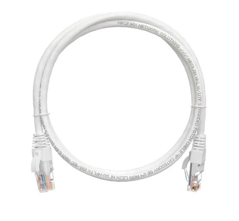 NIKOMAX NMC-PC4UD55B-005-WT