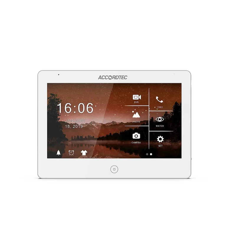 AccordTec AT-VD A101 C/SD WH