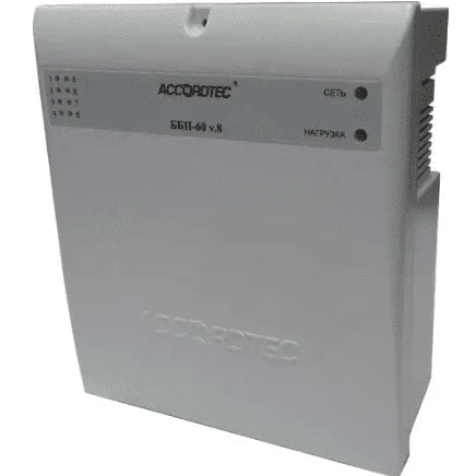 AccordTec ББП-60 v.8 исп. 1