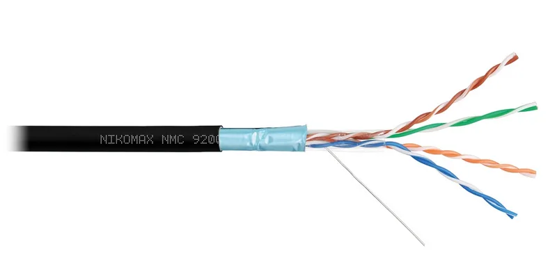 NIKOMAX NMC 9200C-BK