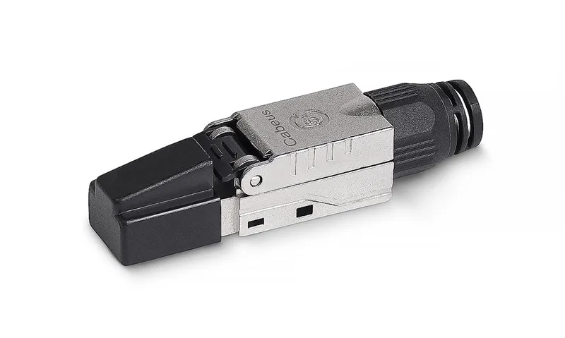 Cabeus 8P8C-SH-C6-TWP-F