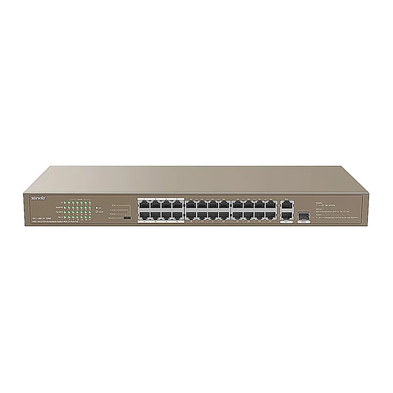 Tenda TEF1126P-24-250W