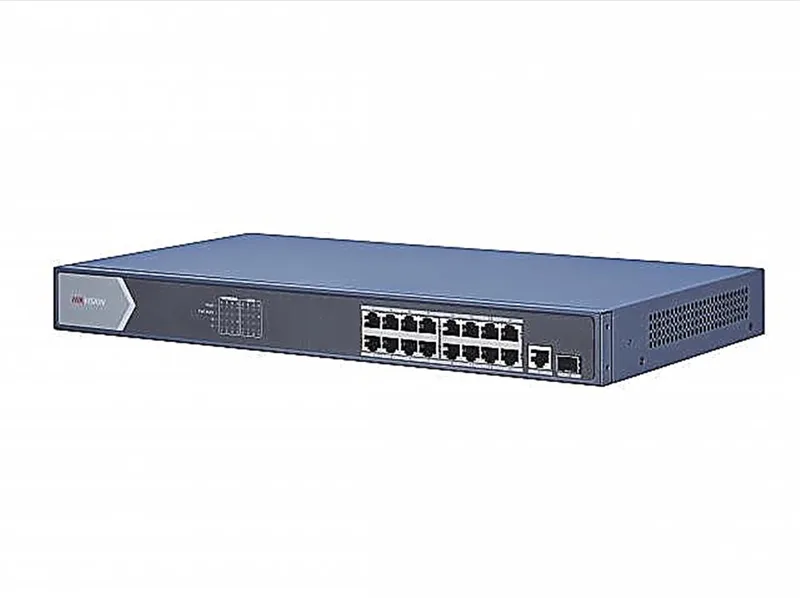 Неуправляемый Hikvision DS-3E0526P-E