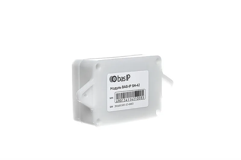 BAS-IP SH-42 (8-PINS)
