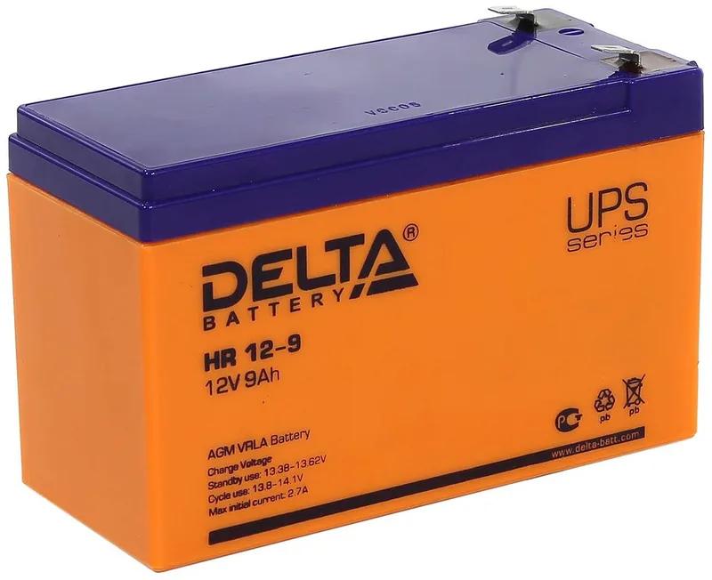 Delta HR 12-9