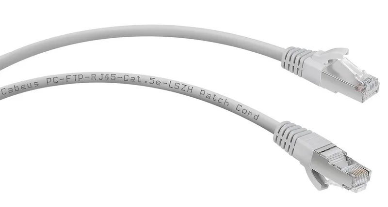 Cabeus PC-FTP-RJ45-Cat.5e-15m-LSZH