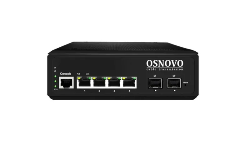 OSNOVO SW-80402-IL(port 90W,360W)