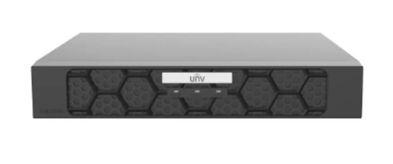 IP-видеорегистратор Uniview NVR501-04B-IQ