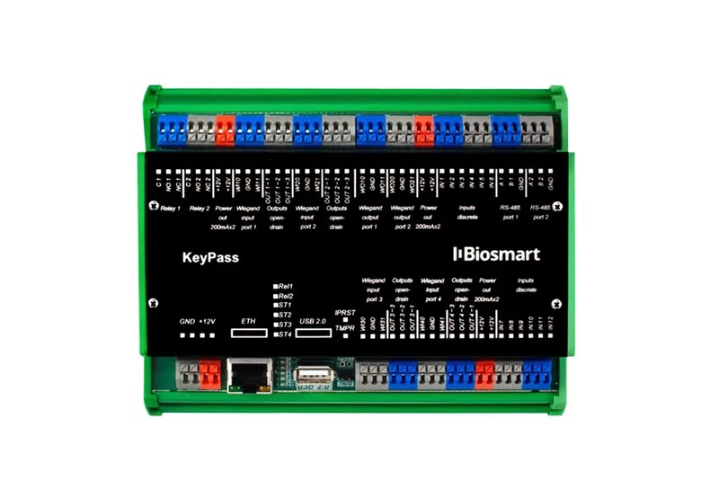 BioSmart KeyPass