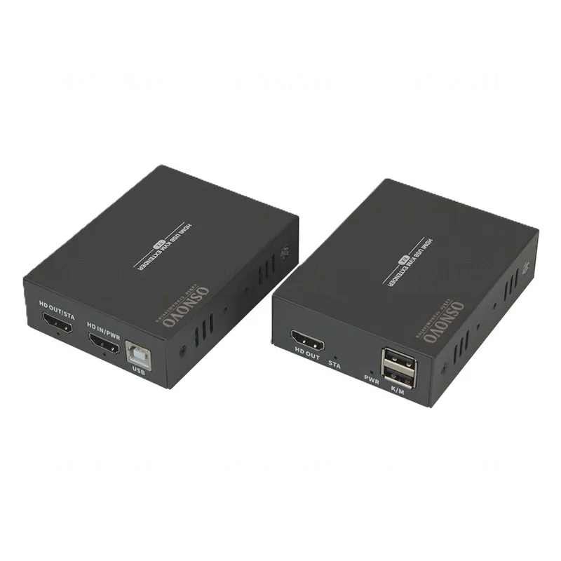 OSNOVO TA-HiKMP2+RA-HiKMP2