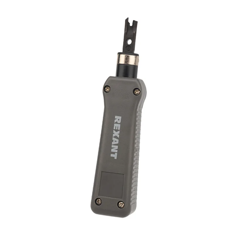 12-4222 - Инструмент для заделки и обрезки витой пары REXANT HT-324B, 110