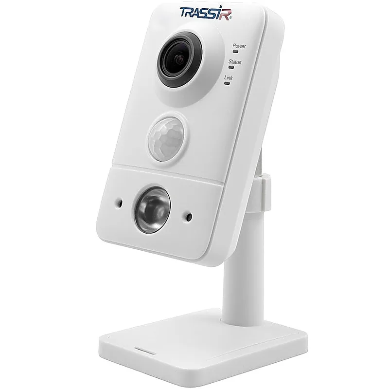IP-камера TRASSIR TR-D7121IR1 v6 3.6
