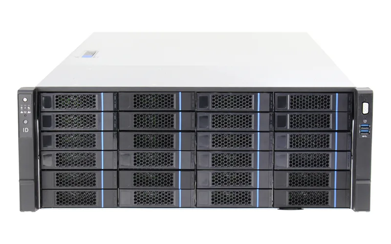 Видеорегистратор TRASSIR UltraStation US-S 3-36-256 RA-18T AIP128