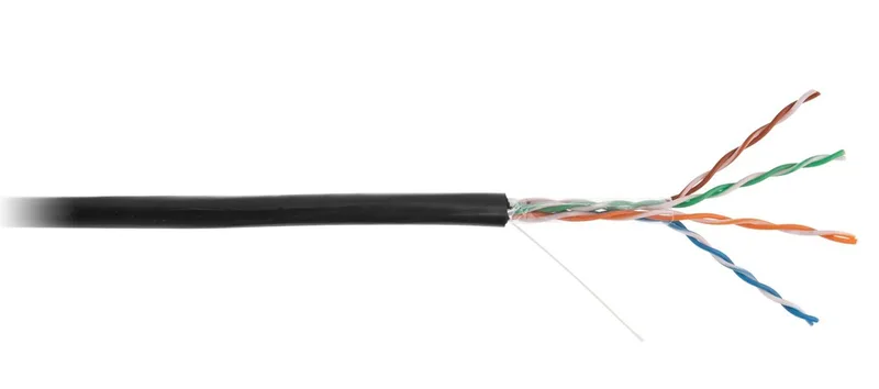 NETLAN CCA-UU004-5E-PE-BK