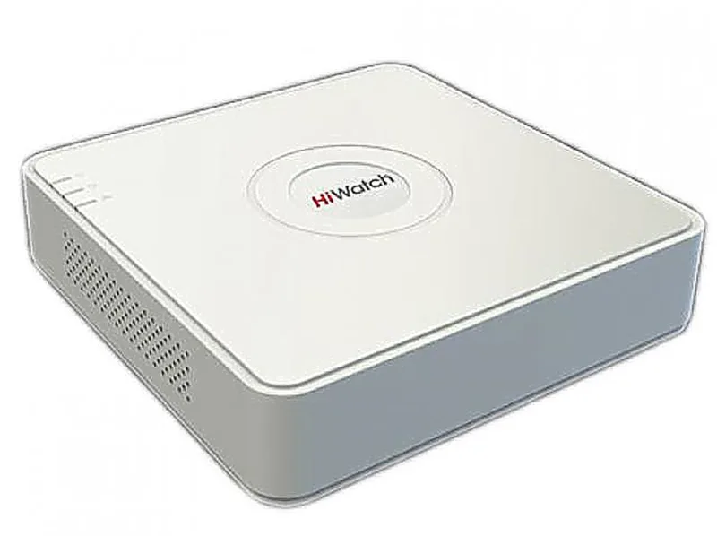 Мультиформатный видеорегистратор HiWatch DS-H104GA