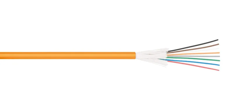 NIKOMAX ESSENTIAL NMF-2IS-004M2A-OR-F001